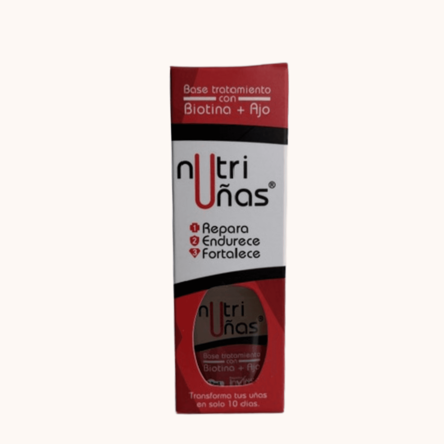 Base NutriUñas