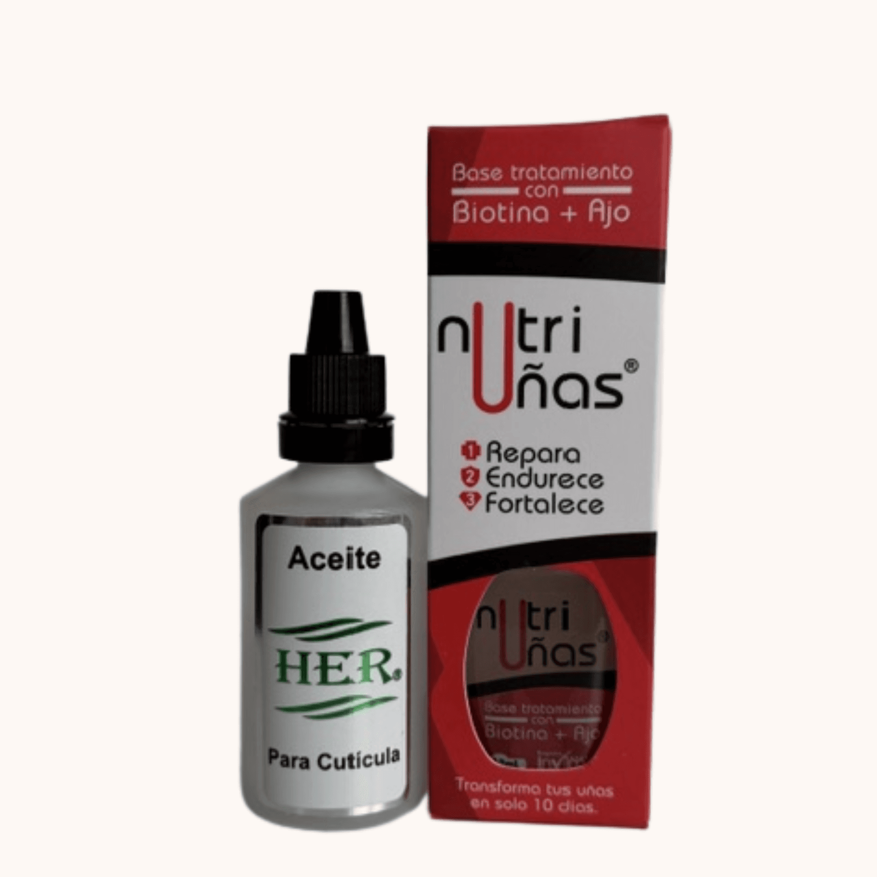 Kit Rápido Crecimiento